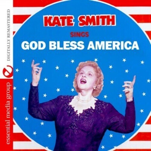 CD диск Smith, Kate: Sings God Bless America
CD диск Smith, Kate: Sings God Bless America