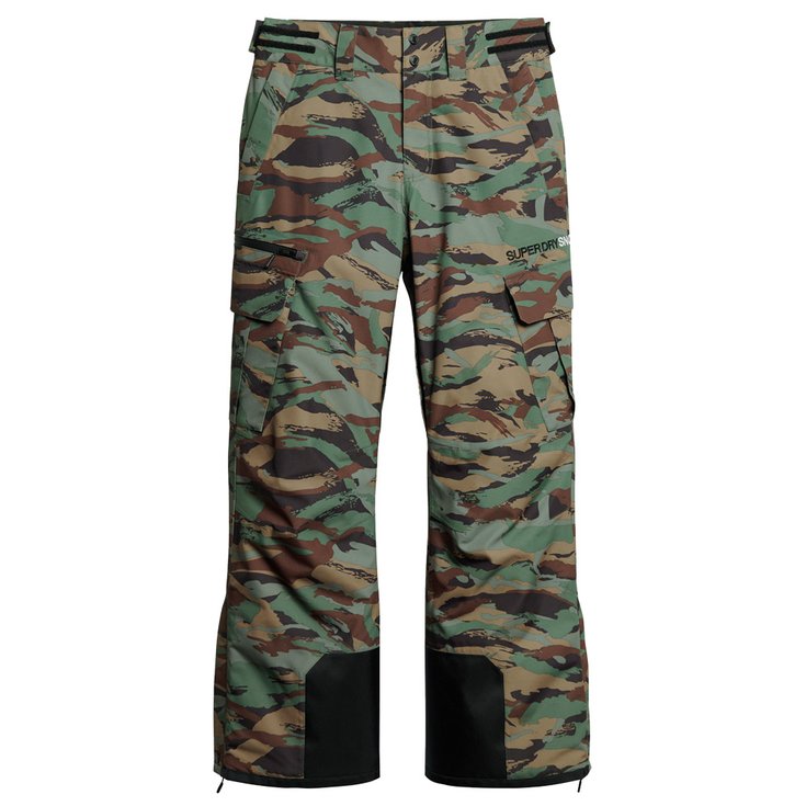 Функциональные брюки Ultimate Rescue Trouser Forest Green Camo - S Superdry
Функциональные брюки Ultimate Rescue Trouser Forest Green Camo - S Superdry