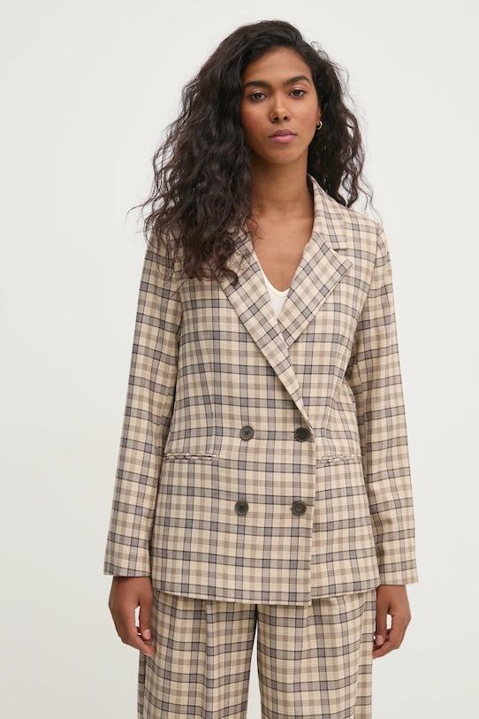 Женский жакет Hoss Intropia, бежевый
Женский жакет Hoss Intropia, бежевый