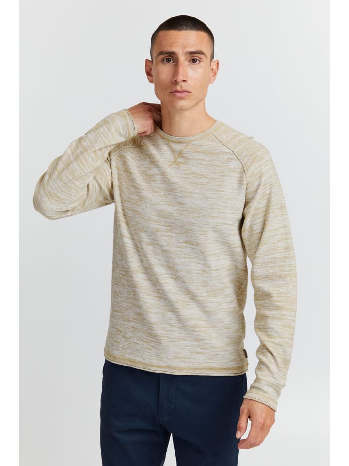 Вязаный свитер BLEND, бежевый
Вязаный свитер BLEND, бежевый