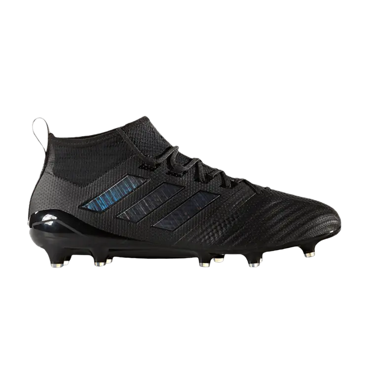 Кроссовки Ace 17.1 FG 'Magnetic Storm', черный 
Кроссовки Ace 17.1 FG 'Magnetic Storm', черный