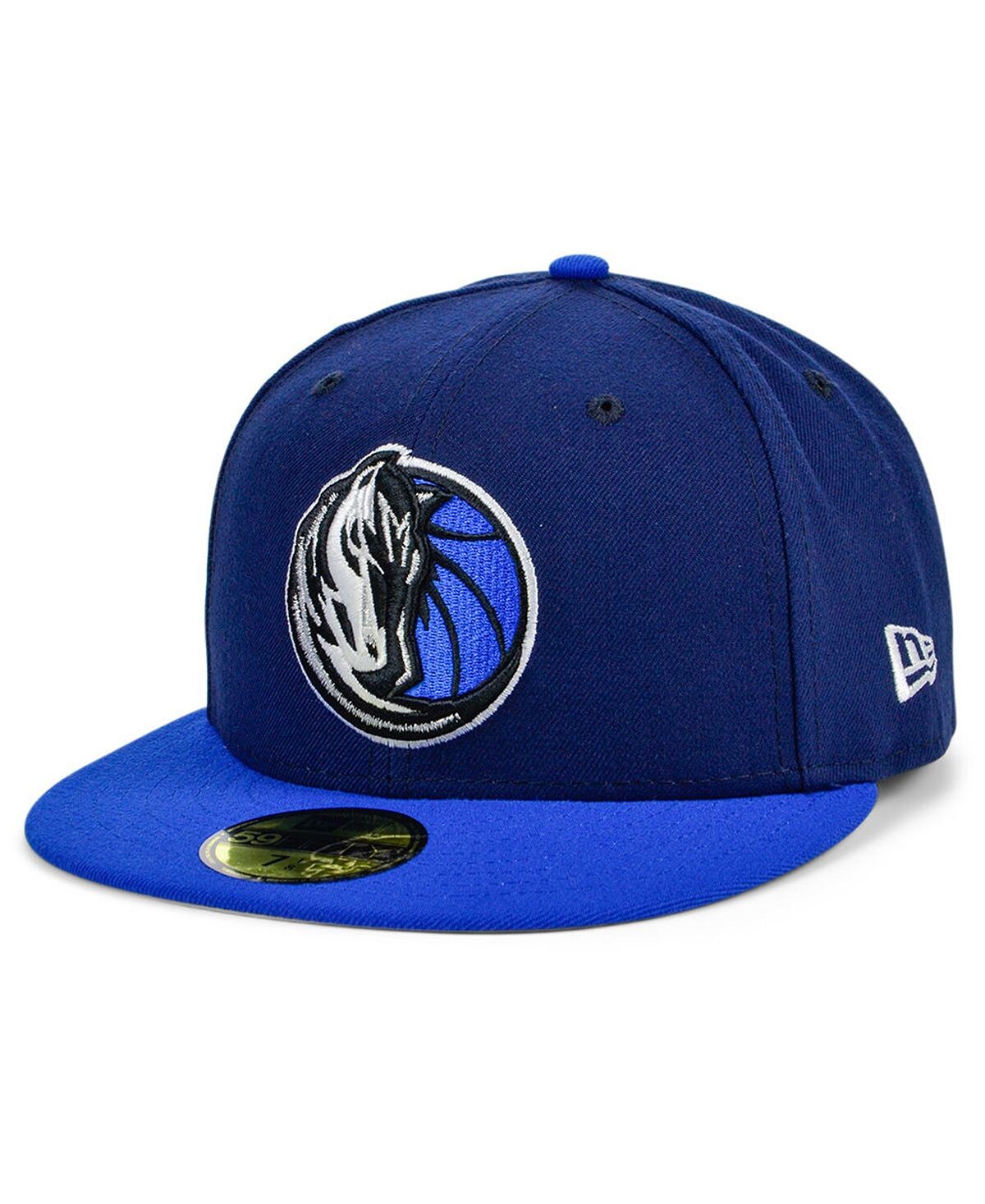 Базовая двухцветная кепка 59FIFTY Dallas Mavericks New Era
Базовая двухцветная кепка 59FIFTY Dallas Mavericks New Era