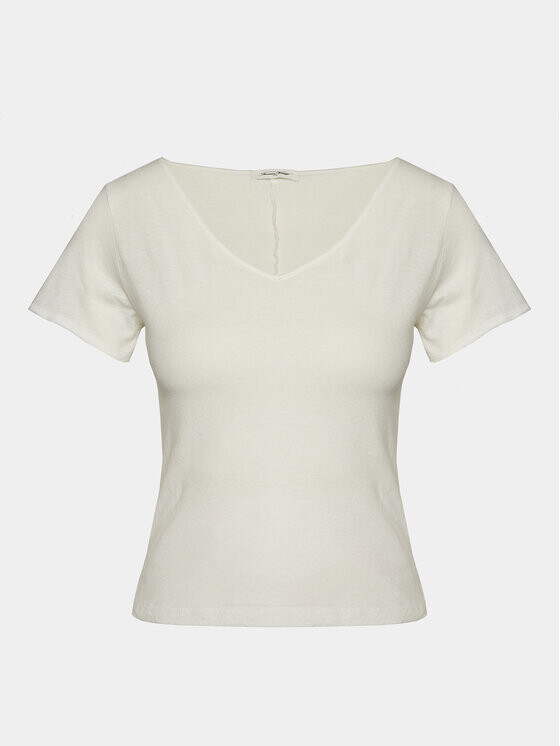 Футболка стандартного кроя American Vintage, белый
Футболка стандартного кроя American Vintage, белый