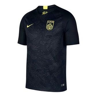 Футболка jersey away player edition 2018 china team national football men's black Nike, черный
Футболка jersey away player edition 2018 china team national football men's black Nike, черный