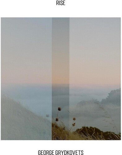 CD диск Grydkovets, George: Rise
CD диск Grydkovets, George: Rise
