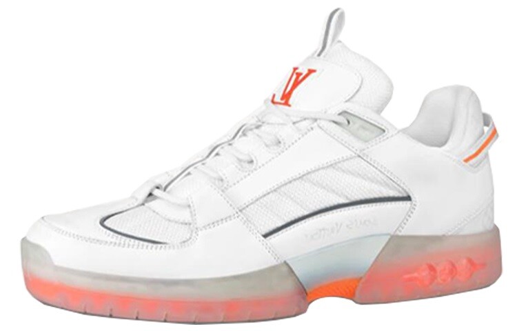 Кроссовки Louis Vuitton A View Lifestyle, белый/серый/розовый
Кроссовки Louis Vuitton A View Lifestyle, белый/серый/розовый