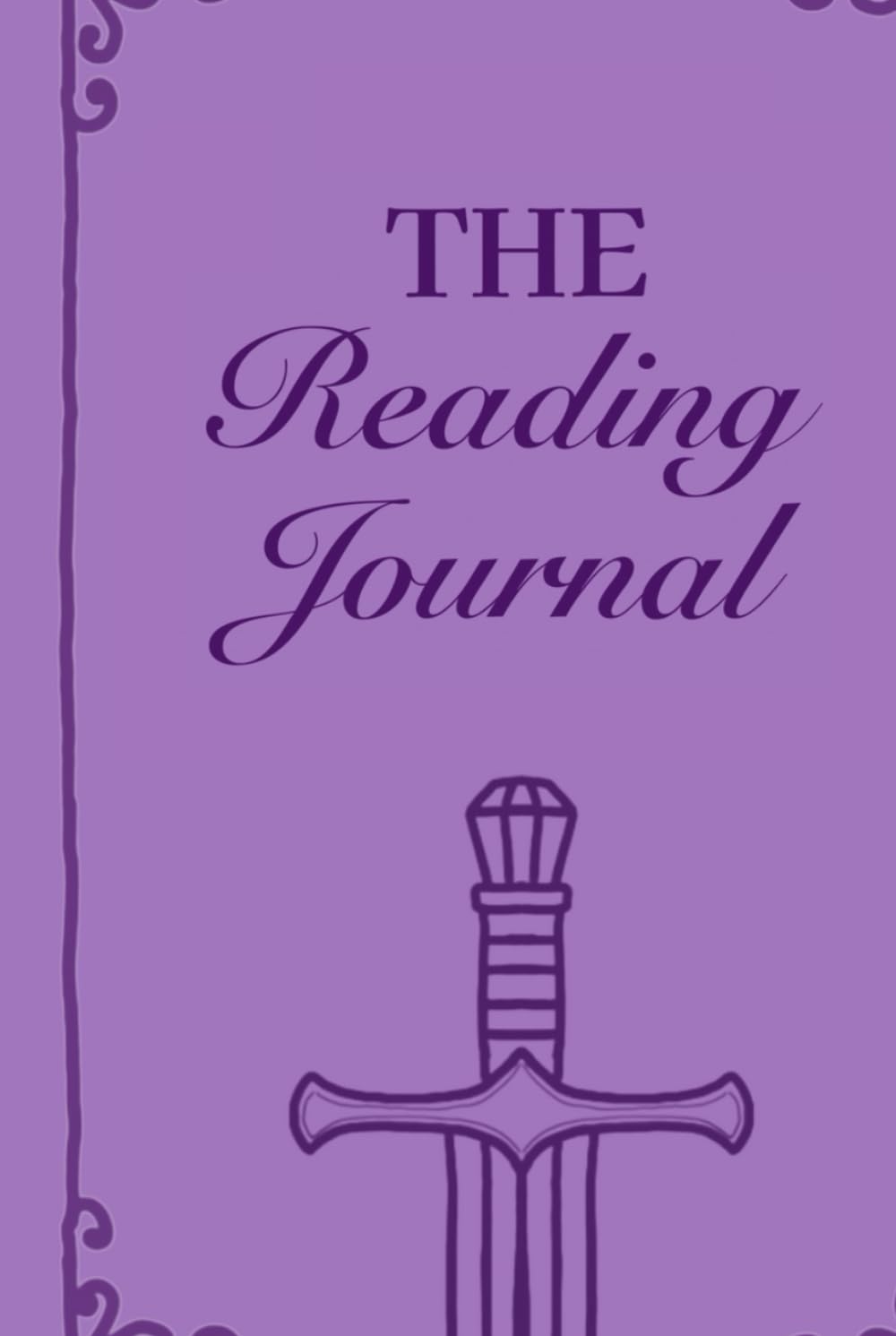The reading journal (Independently published)
The reading journal (Independently published)