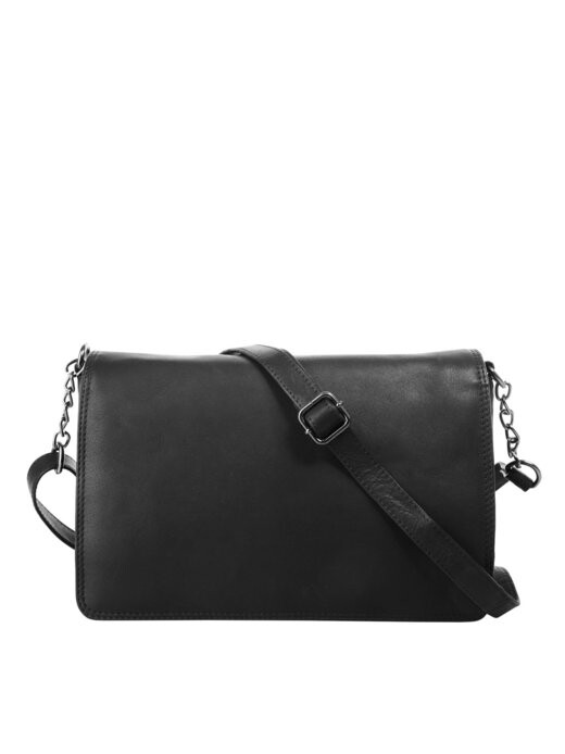 Сумка через плечо Cluty, черный
Сумка через плечо Cluty, черный