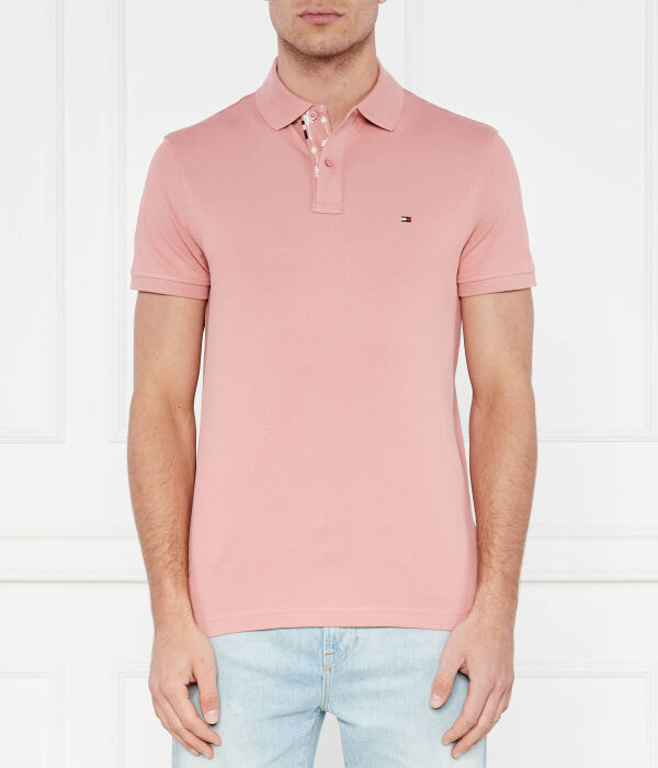 Рубашка поло Tommy Hilfiger, коричневый
Рубашка поло Tommy Hilfiger, коричневый