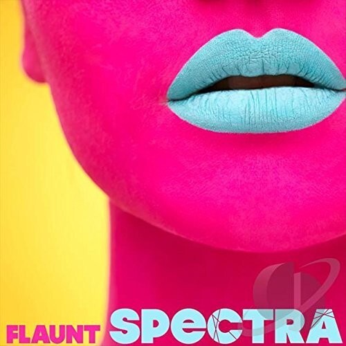 CD диск Flaunt: Spectra 
CD диск Flaunt: Spectra