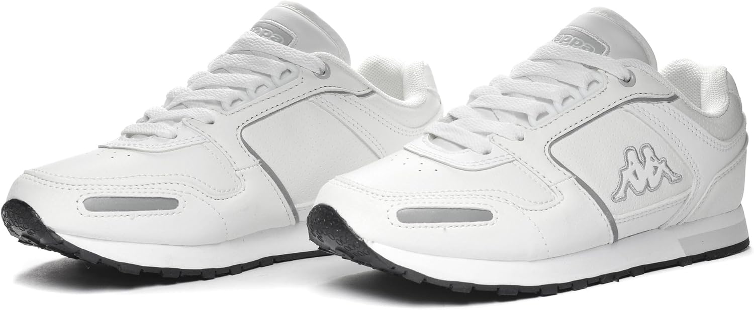 Кроссовки Kappa для взрослых, унисекс, для гимнастики, серый
Кроссовки Kappa для взрослых, унисекс, для гимнастики, серый