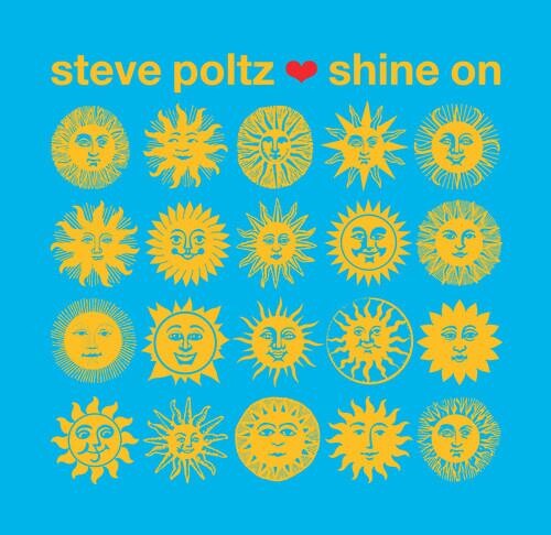 Виниловая пластинка Poltz, Steve - Shine On
Виниловая пластинка Poltz, Steve - Shine On
