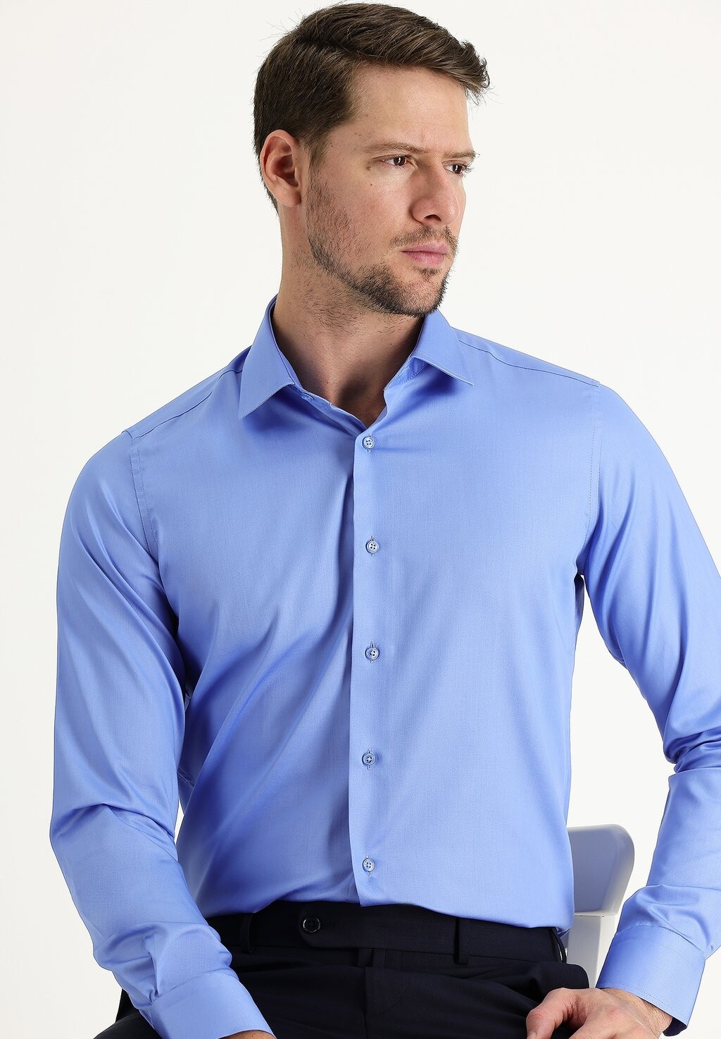 Рубашка SIENA , NON IRON (BÜGELFREI) Kigili, синий
Рубашка SIENA , NON IRON (BÜGELFREI) Kigili, синий