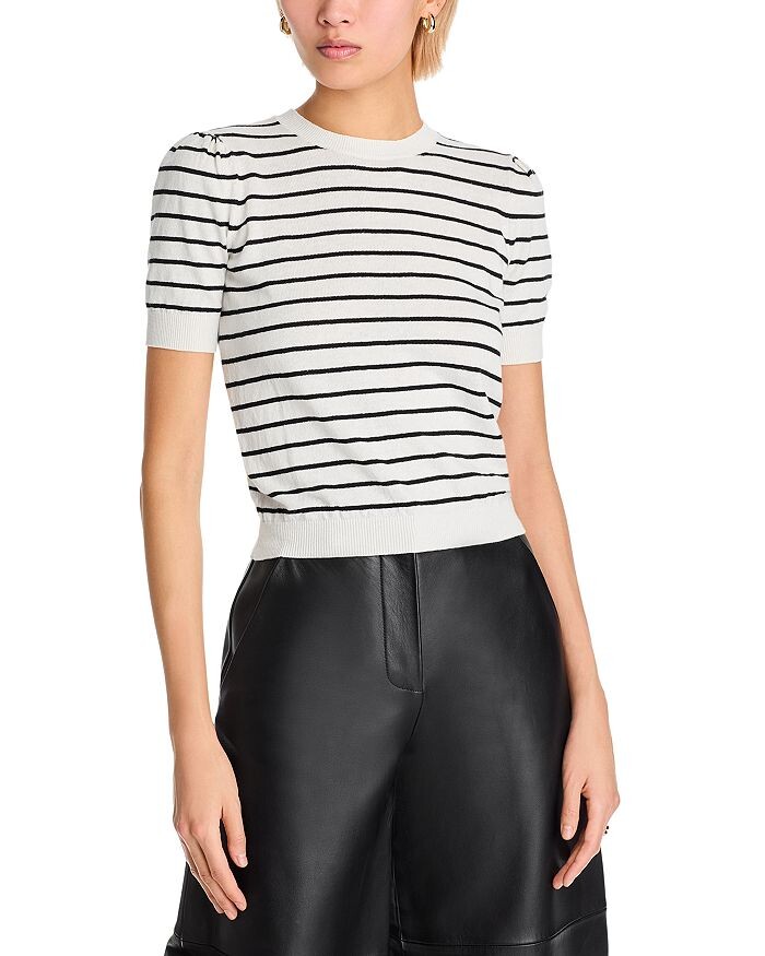 Свитер со сборками FRAME, белый
Свитер со сборками FRAME, белый