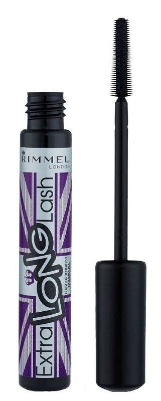 Rimmel Extra Super Long Тушь для ресниц, 8 ml
Rimmel Extra Super Long Тушь для ресниц, 8 ml