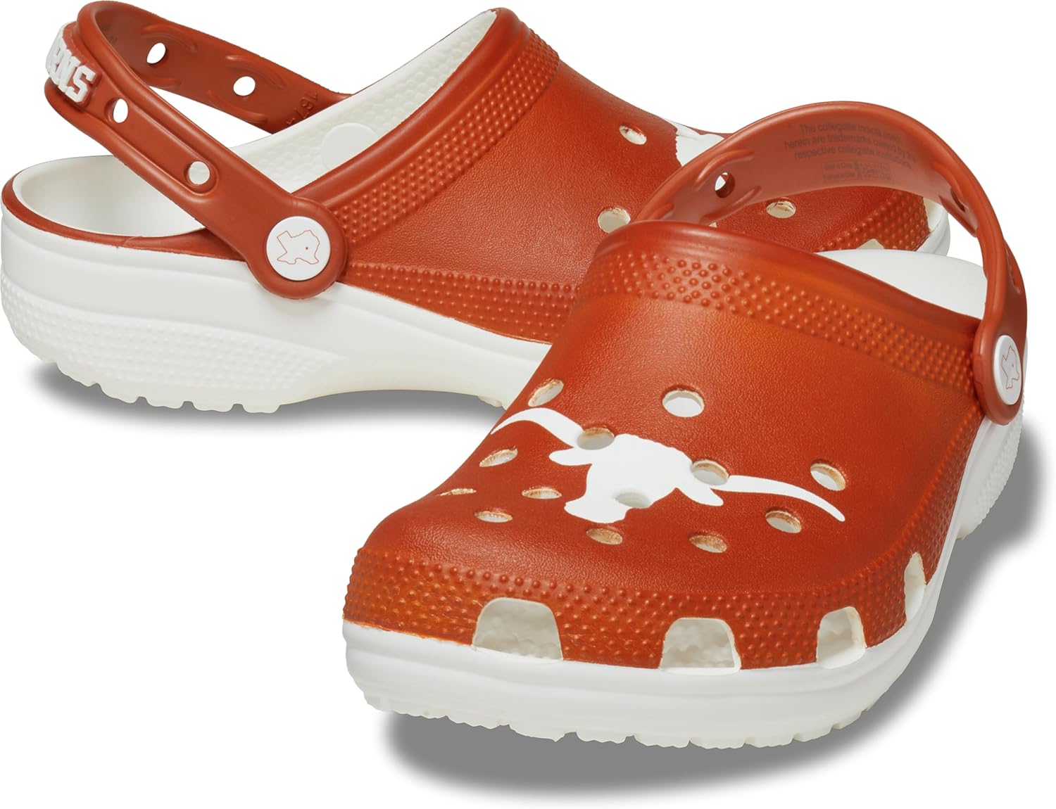 Унисекс сабо Crocs NBA Classic, Texas
Унисекс сабо Crocs NBA Classic, Texas