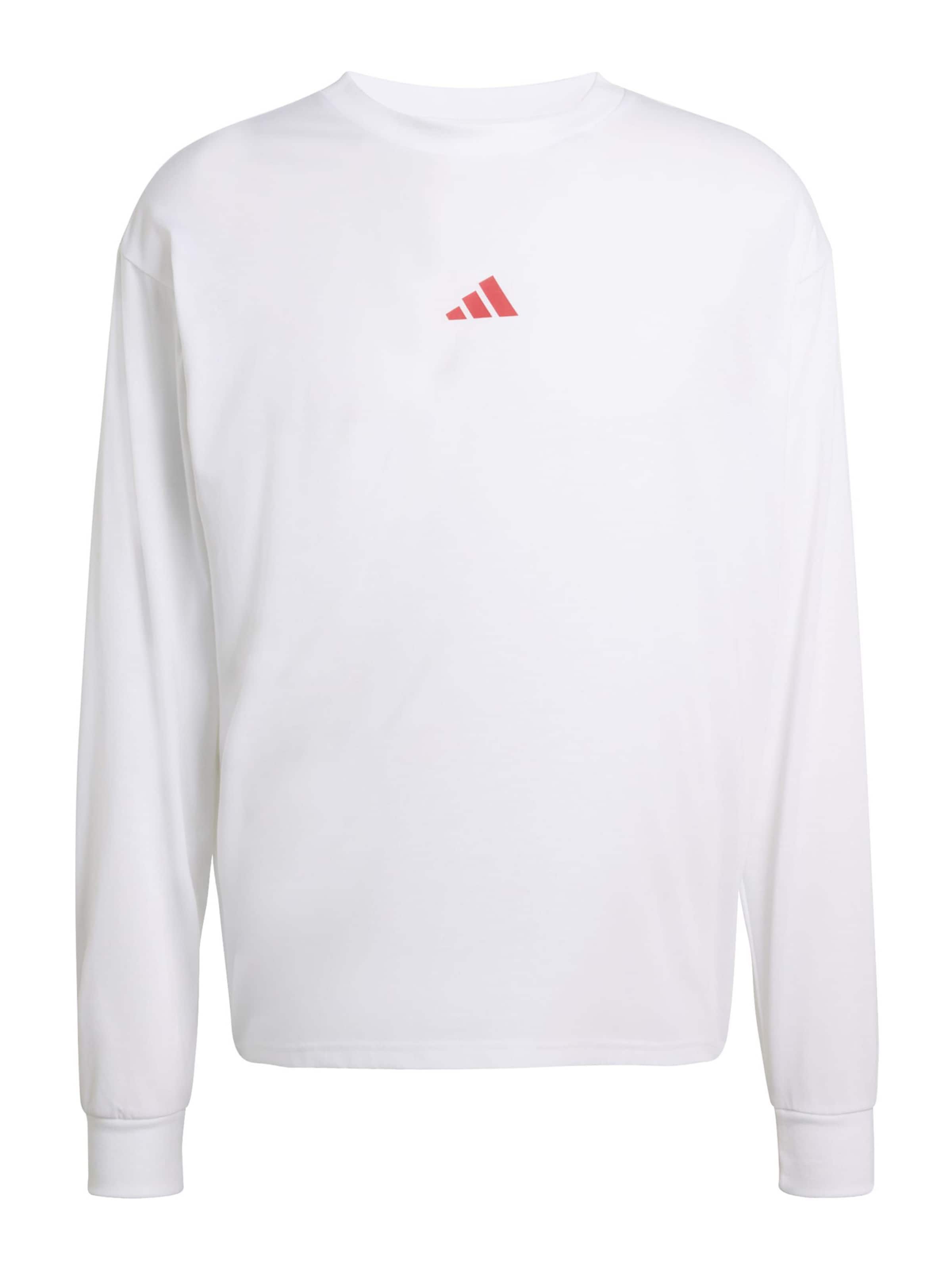 Adidas Performance Спортивный свитшот 'RUNHARD' в белом цвете
Adidas Performance Спортивный свитшот 'RUNHARD' в белом цвете