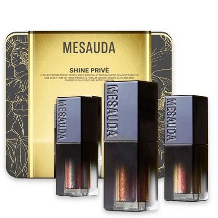 Комплект Shine Prime One Shot Mesauda
Комплект Shine Prime One Shot Mesauda