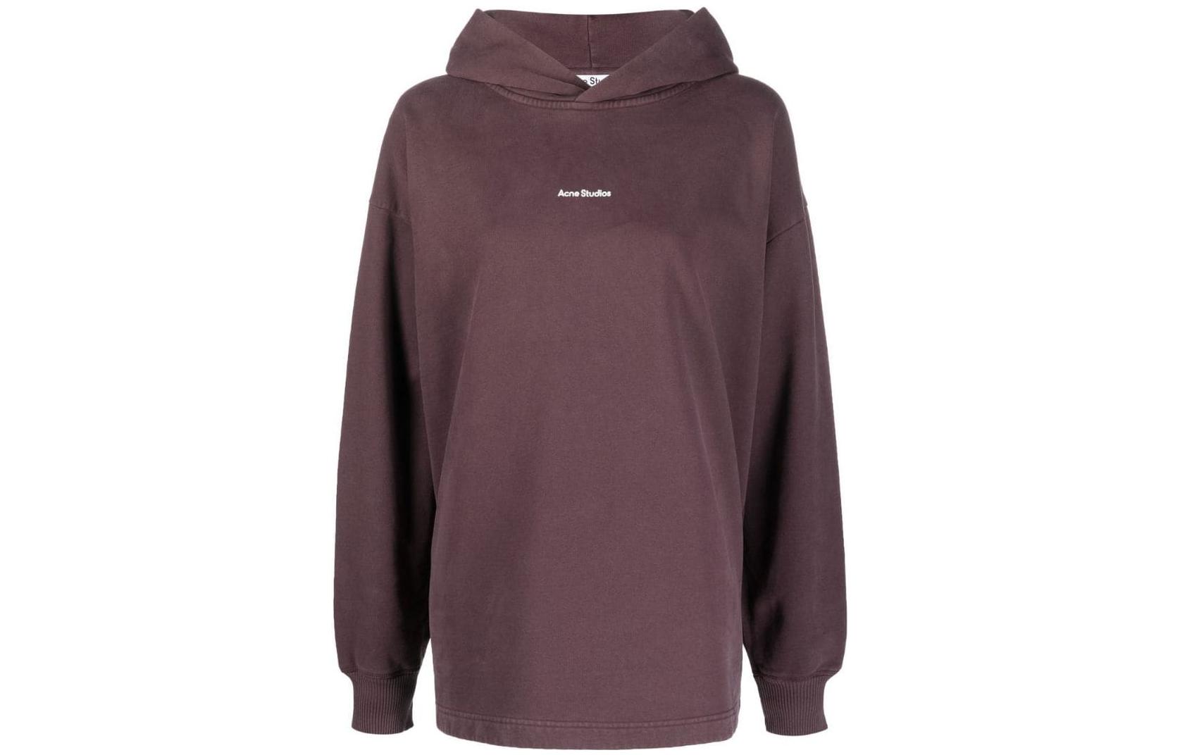 Acne Studios Фиолетовая толстовка для женщин
Acne Studios Фиолетовая толстовка для женщин