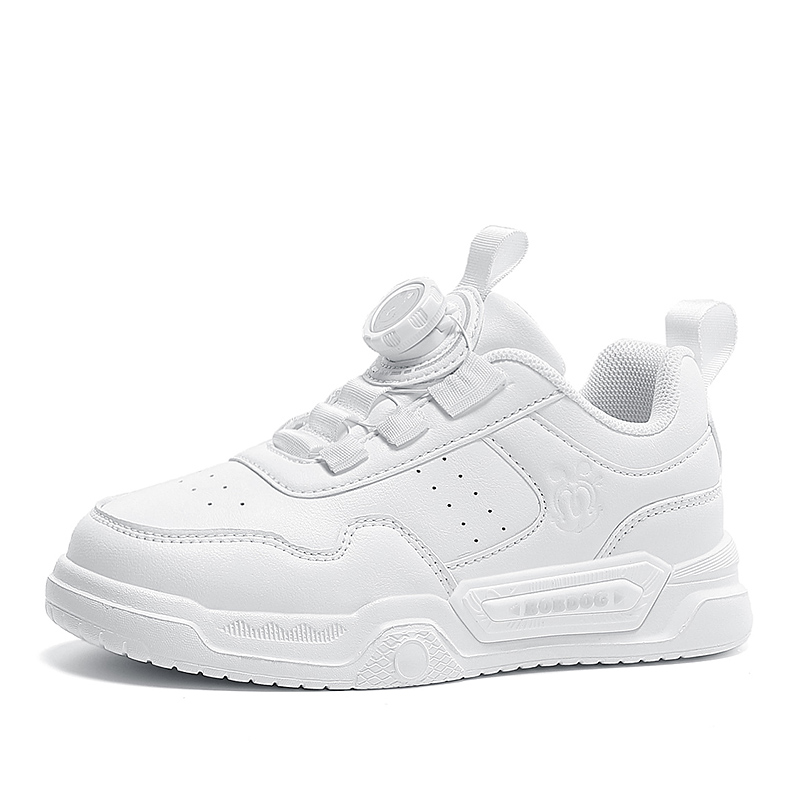 Детские кроссовки для скейтбординга с низким верхом, устойчивые к скольжению и износу BOBDOG, белый
Детские кроссовки для скейтбординга с низким верхом, устойчивые к скольжению и износу BOBDOG, белый