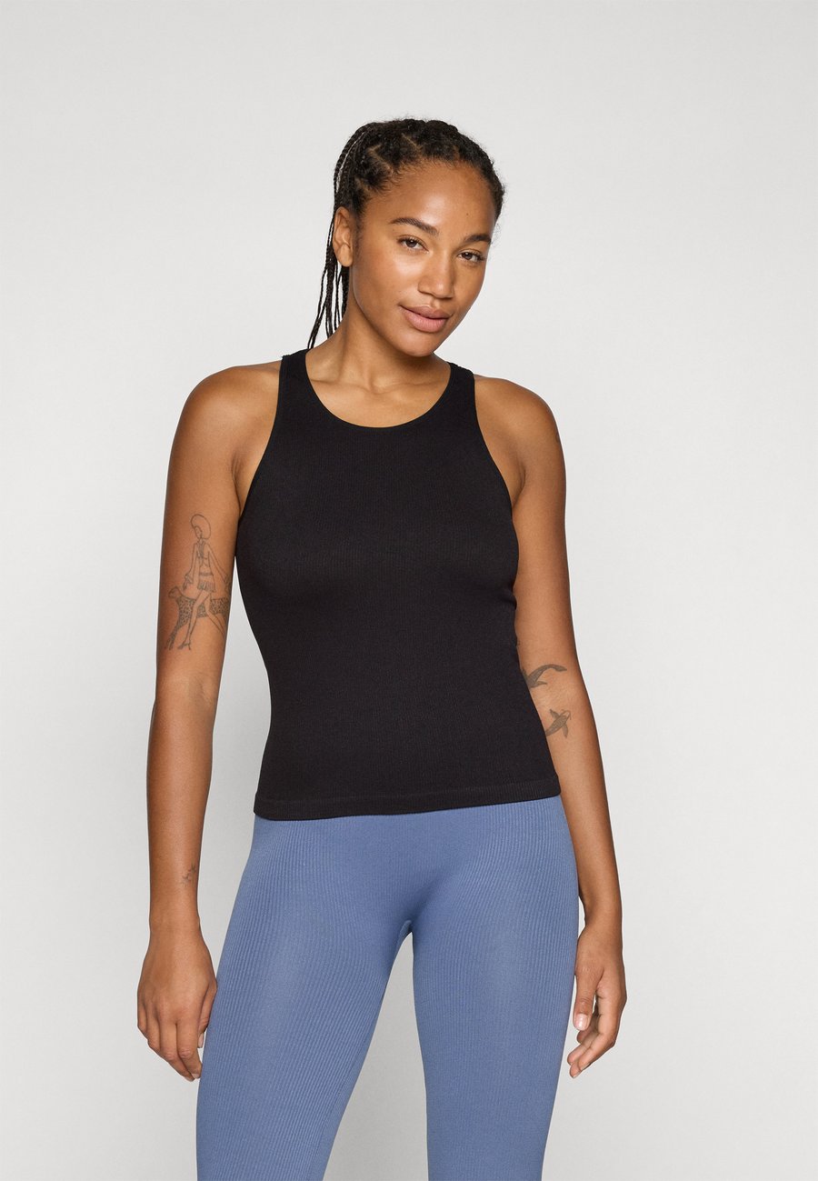 Топ ONLY Play ONPJAIA LIFE RACERBACK SEAM, Black
Топ ONLY Play ONPJAIA LIFE RACERBACK SEAM, Black