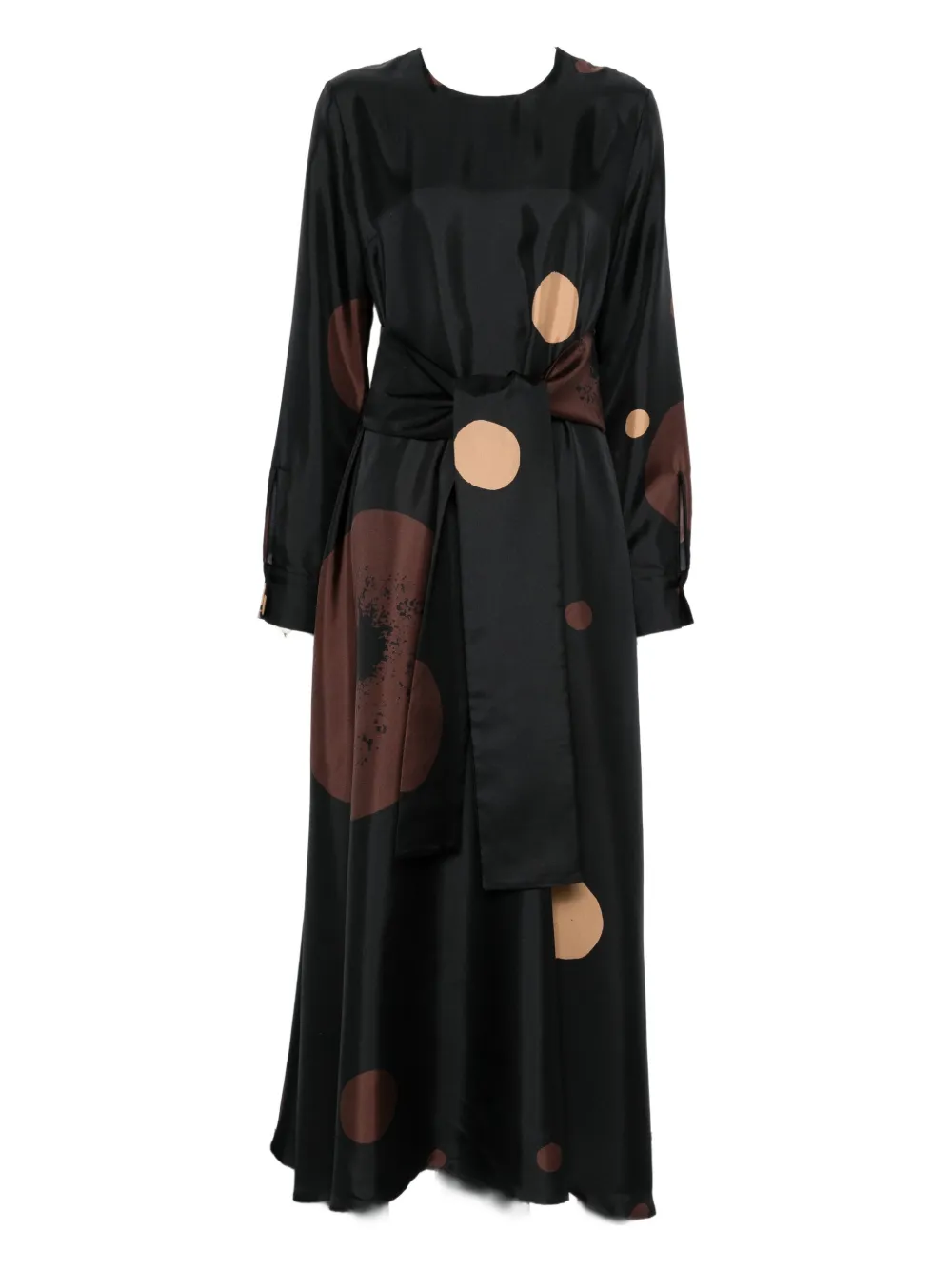 Платье в горох Co.Go, черный
Платье в горох Co.Go, черный