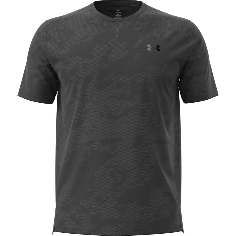 Shirt ua tech vent jcqrd ss Under Armour, черный
Shirt ua tech vent jcqrd ss Under Armour, черный