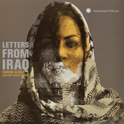 CD диск Alhaj, Rahim: Letters from Iraq: Oud & String Quintet
CD диск Alhaj, Rahim: Letters from Iraq: Oud & String Quintet