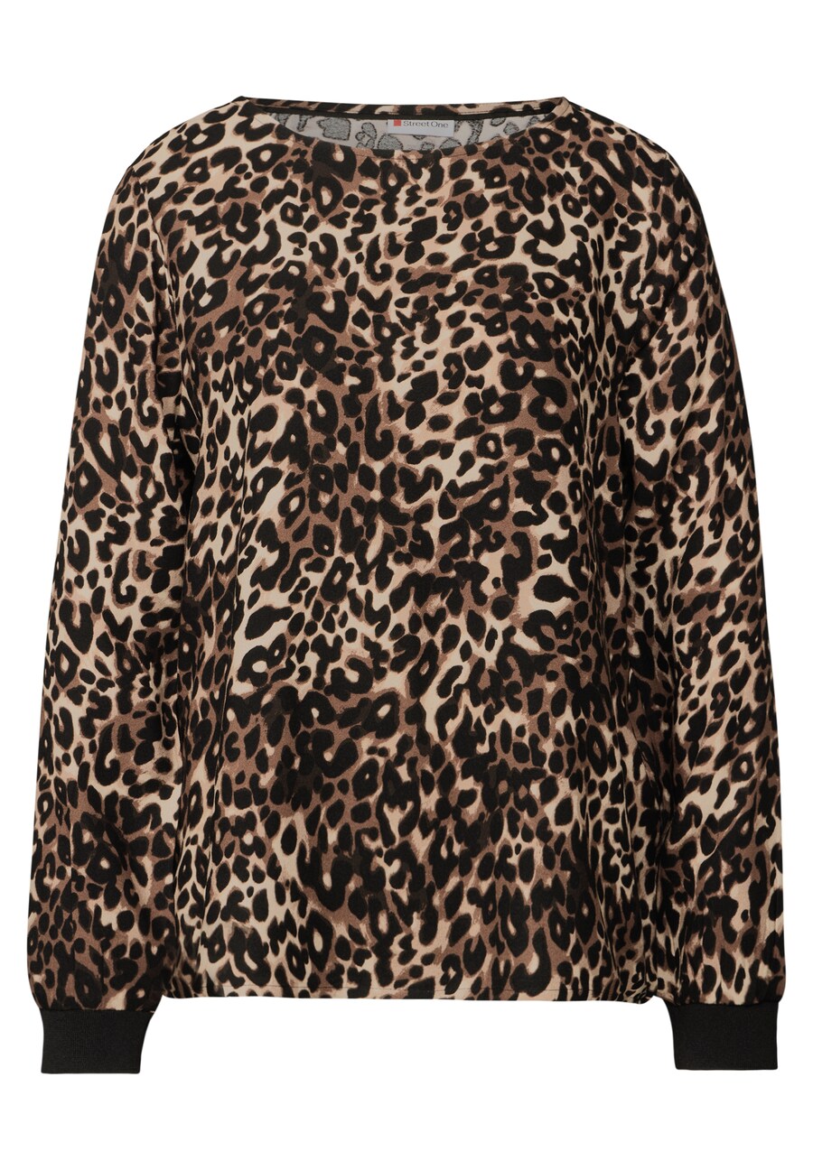 Блуза STREET ONE, коричневый
Блуза STREET ONE, коричневый