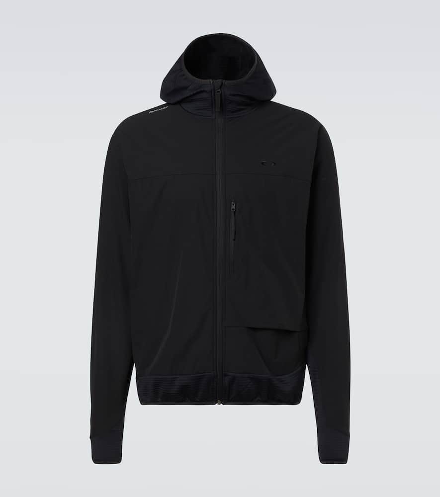 Байка Alpha с капюшоном для катания на лыжах Oakley, Blackout
Байка Alpha с капюшоном для катания на лыжах Oakley, Blackout