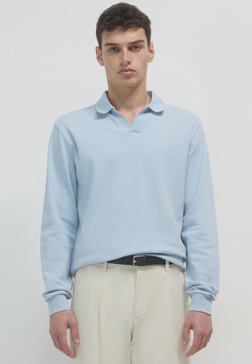 Рубашка поло Calliope, светло-голубой
Рубашка поло Calliope, светло-голубой