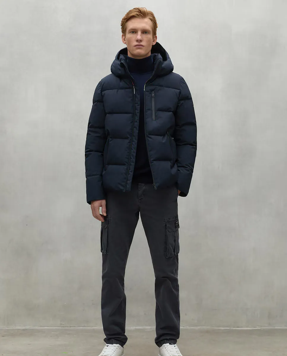 Мужские брюки-карго с застежкой на пуговицы и молнию Ecoalf, темно-серый
Мужские брюки-карго с застежкой на пуговицы и молнию Ecoalf, темно-серый