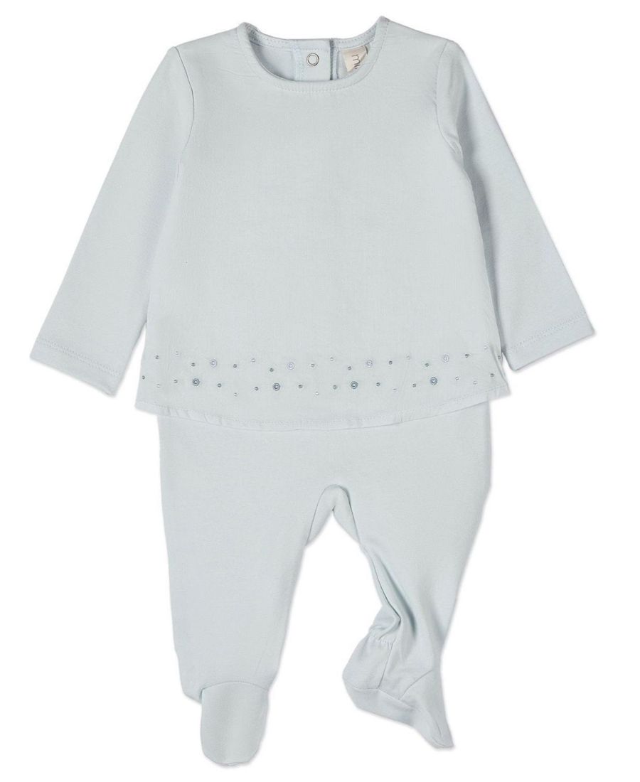 Детский комбинезон для мальчиков "Small Dots" из плотного хлопка, двухслойный MeMoi, Cloud blue
Детский комбинезон для мальчиков "Small Dots" из плотного хлопка, двухслойный MeMoi, Cloud blue