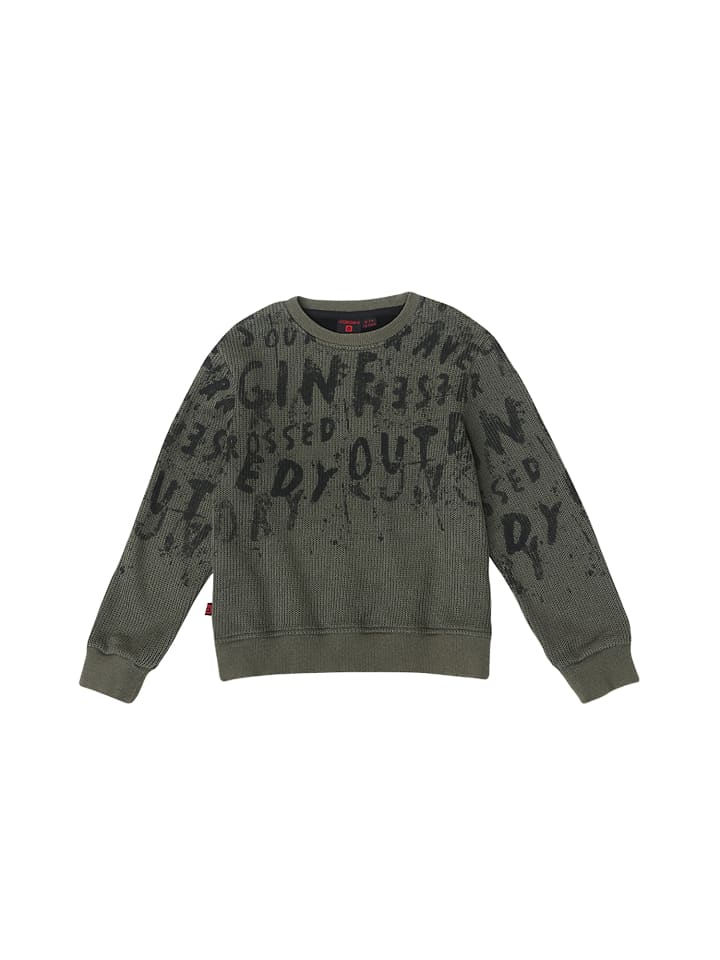 Толстовка KOROSHI, хаки
Толстовка KOROSHI, хаки