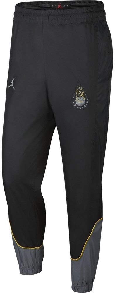 Тканые брюки Air Jordan Nike Retro 4 Legacy CJ9079-060, Black
Тканые брюки Air Jordan Nike Retro 4 Legacy CJ9079-060, Black