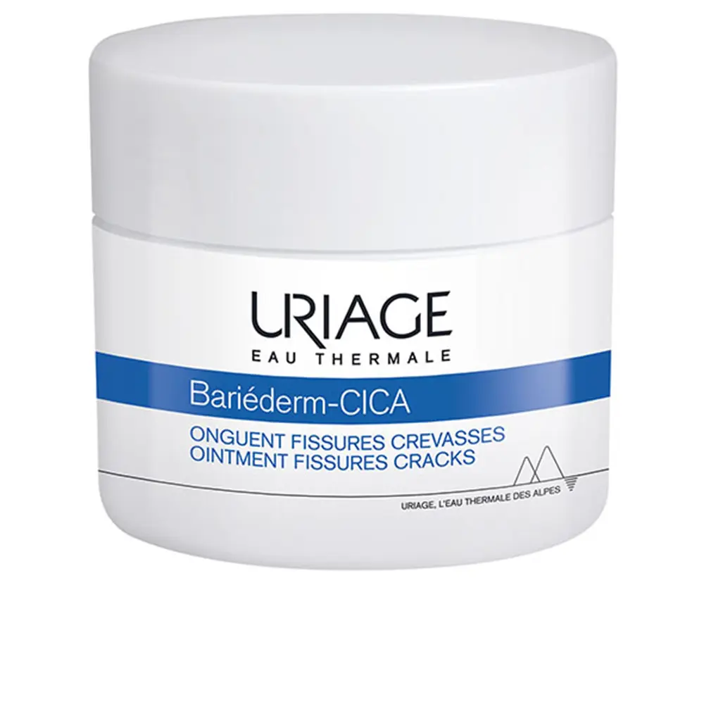 Масло для лица bariéderm-cica ungüento reparador multiusos con manteca de karité y d-pantenol Uriage, 40 гр.
Масло для лица bariéderm-cica ungüento reparador multiusos con manteca de karité y d-pantenol Uriage, 40 гр.