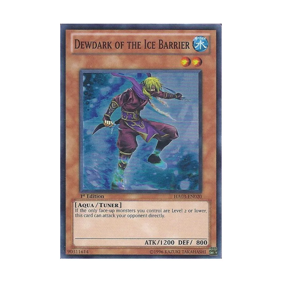 CCG Росовая тьма ледяного барьера (супер редкая), Yu-Gi-Oh - Hidden Arsenal 3 - Singles
CCG Росовая тьма ледяного барьера (супер редкая), Yu-Gi-Oh - Hidden Arsenal 3 - Singles