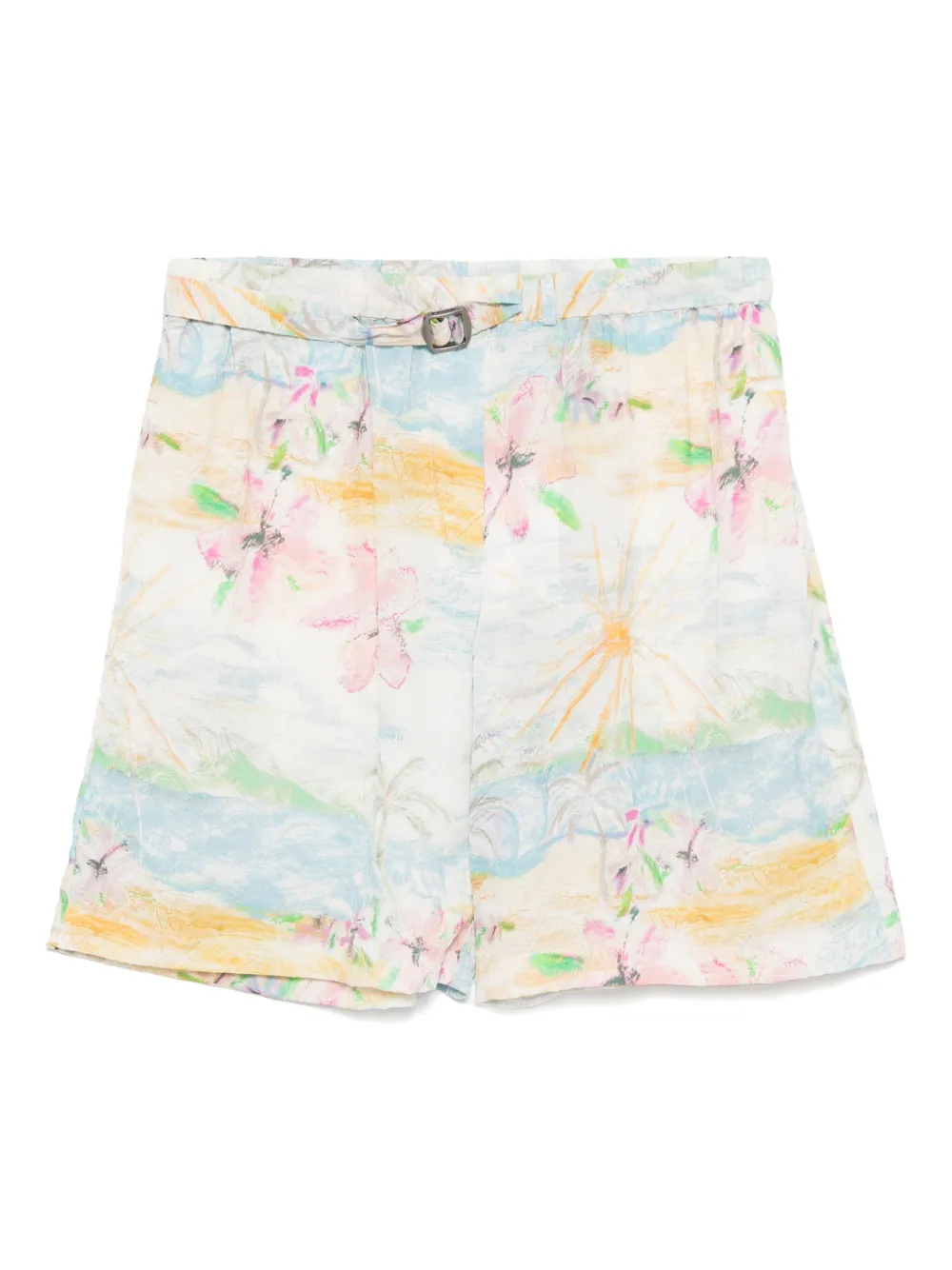 Шорты Bahia Christopher Esber, нейтральный 
Шорты Bahia Christopher Esber, нейтральный