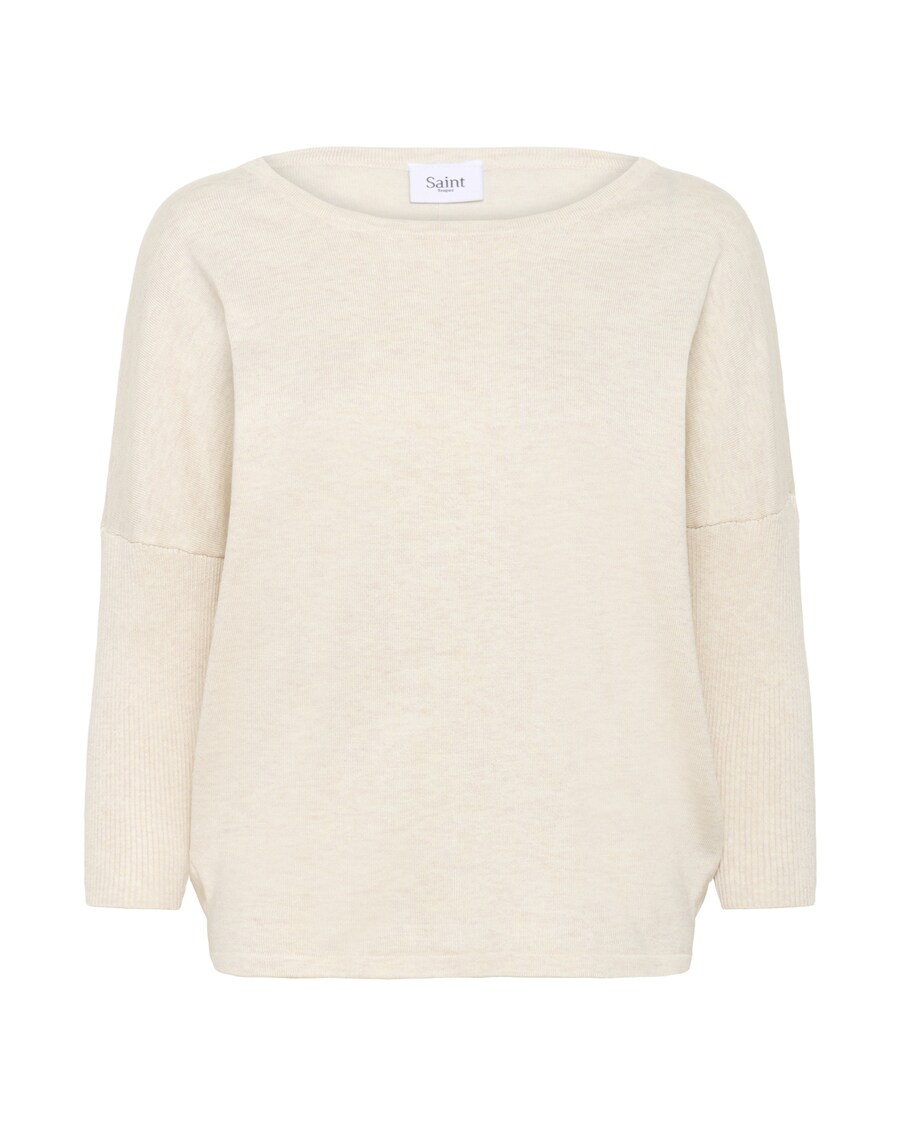 Свитер SAINT TROPEZ MilaSZ, белый
Свитер SAINT TROPEZ MilaSZ, белый