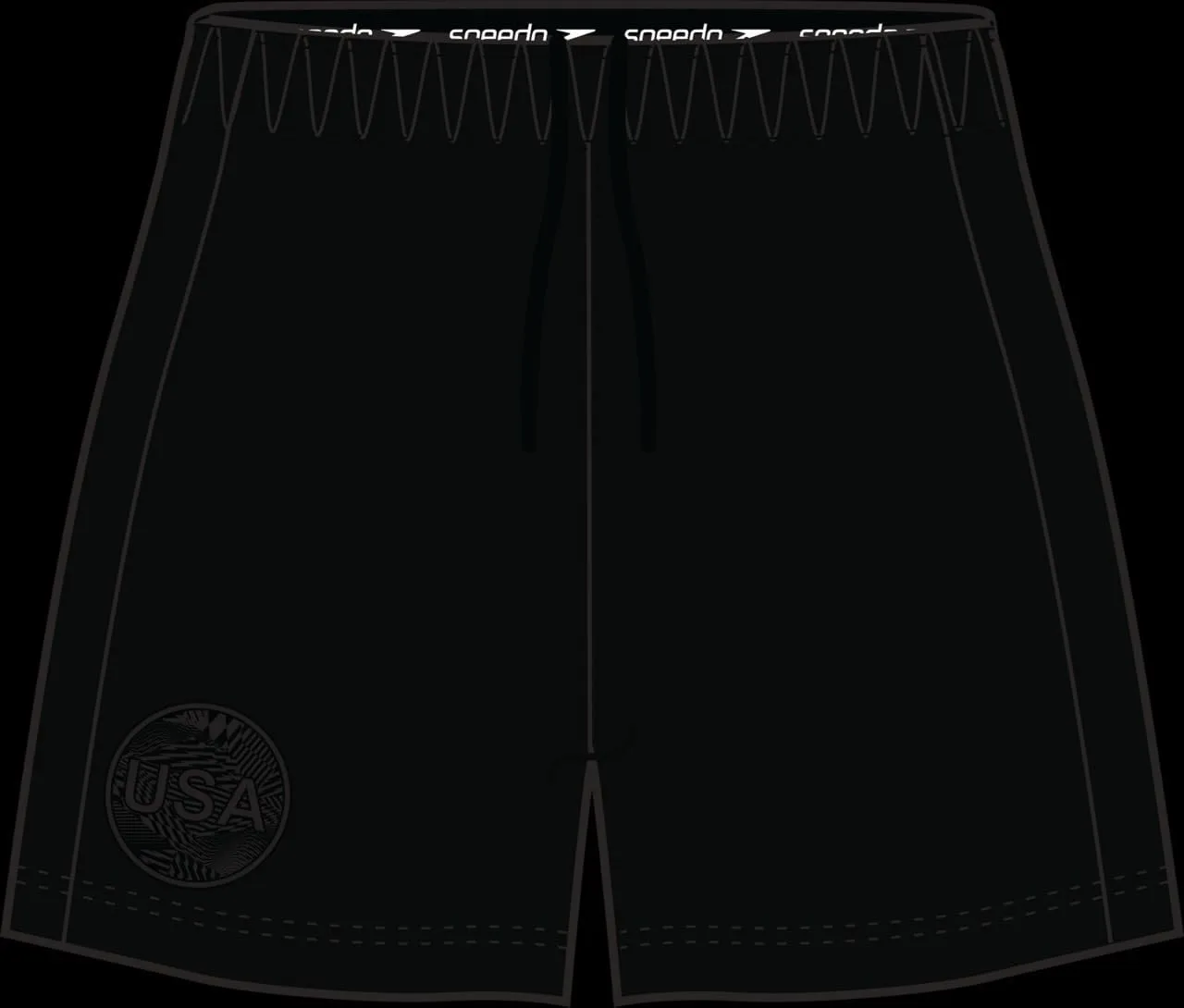 Шорты Speedo Mid Length Fleece
Шорты Speedo Mid Length Fleece