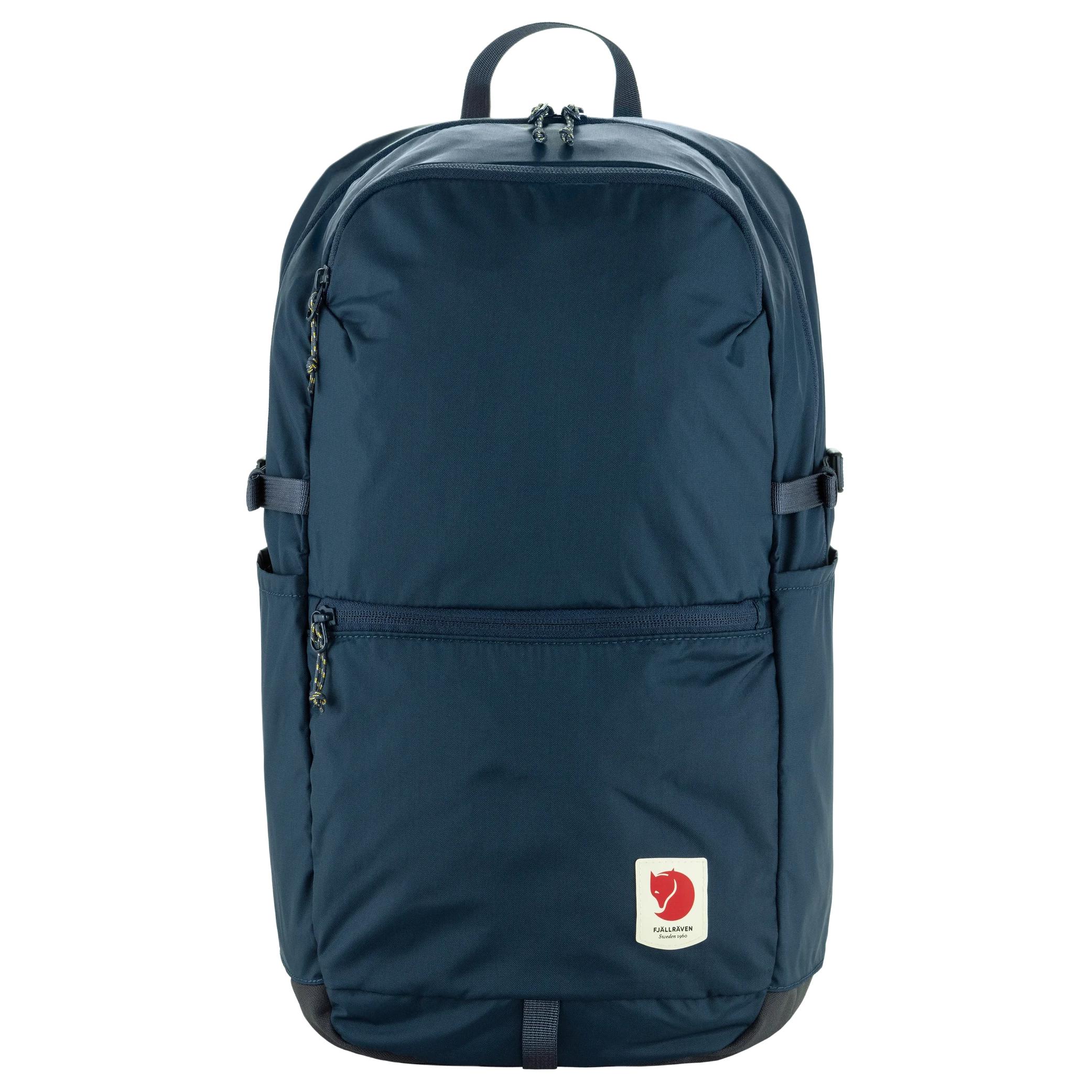 Fjallraven Нейлоновый рюкзак унисекс морской синий, Sea Blue
Fjallraven Нейлоновый рюкзак унисекс морской синий, Sea Blue