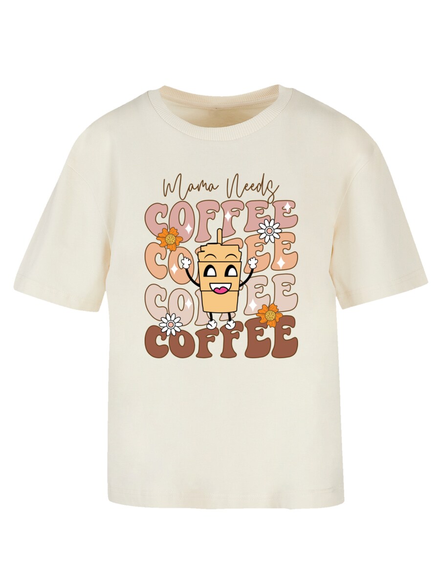 Футболка F4NT4STIC Mothers Day Coffee Lover Mom Caffeine Addiction Coffee Cup, Cream
Футболка F4NT4STIC Mothers Day Coffee Lover Mom Caffeine Addiction Coffee Cup, Cream