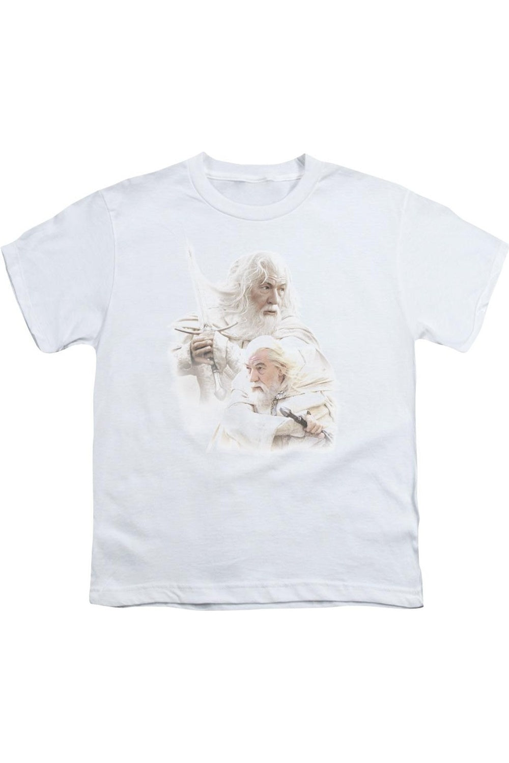 Футболка с коротким рукавом для детей "Властелин Колец: Гэндальф Белый" Gildan
Футболка с коротким рукавом для детей "Властелин Колец: Гэндальф Белый" Gildan
