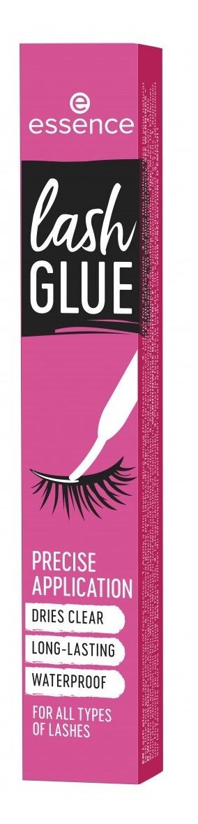 Essence клей для накладных ресниц, 4.7 g
Essence клей для накладных ресниц, 4.7 g