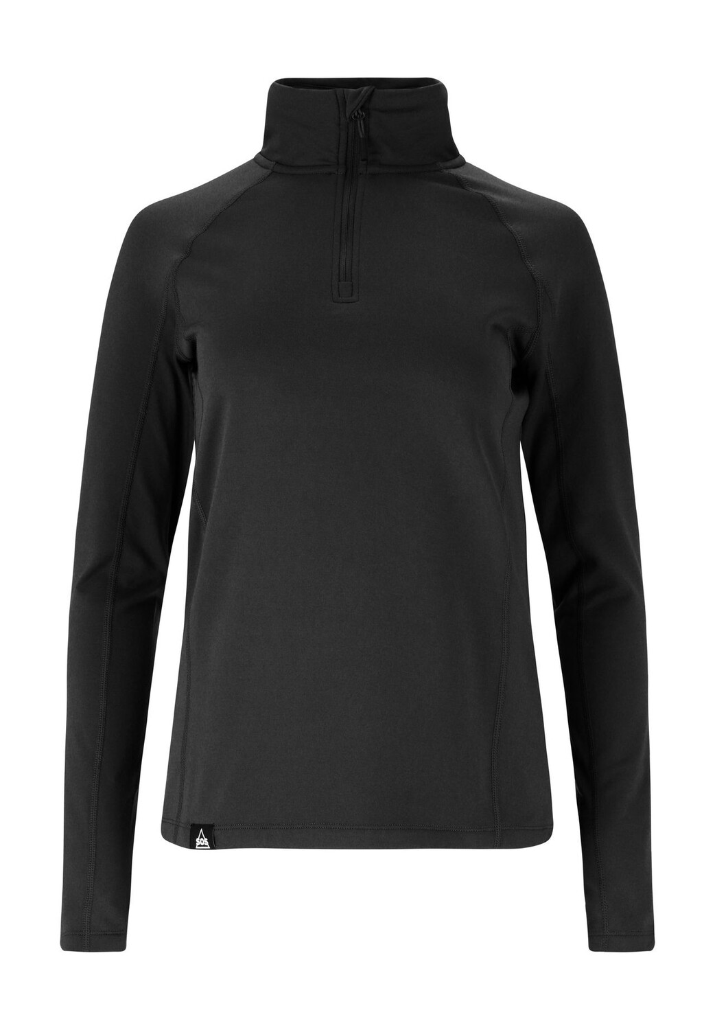 Свитер Jasna с высоким воротником SOS, черный
Свитер Jasna с высоким воротником SOS, черный