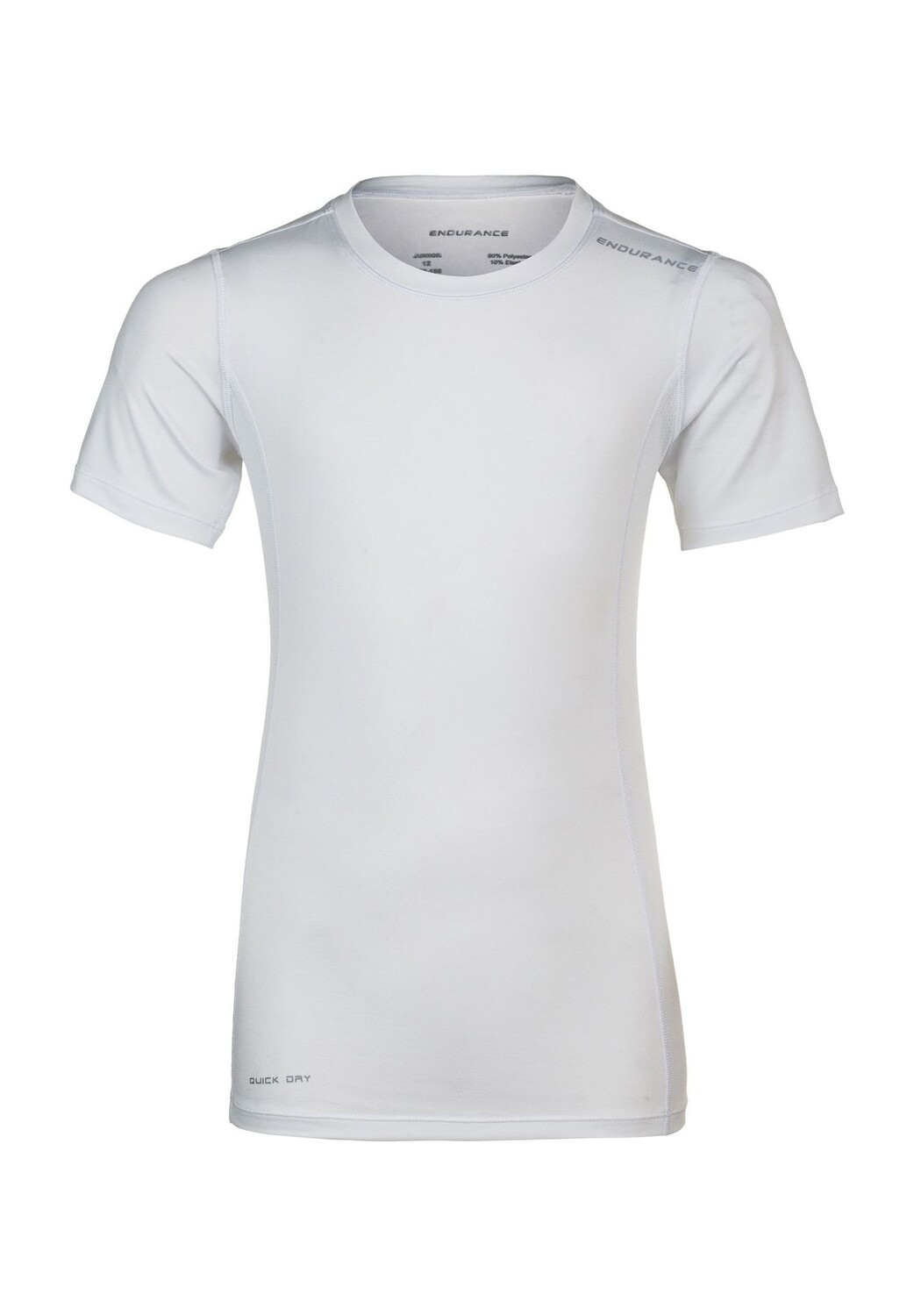 Футболка Power с инновационной технологией QUICK DRY ENDURANCE, белый
Футболка Power с инновационной технологией QUICK DRY ENDURANCE, белый