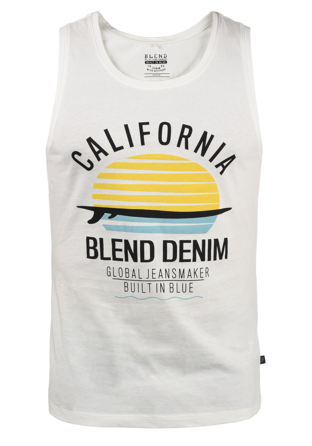 Футболка BLEND Tanktop, натуральный, Бежевый, Футболка BLEND Tanktop, натуральный
Футболка BLEND Tanktop, натуральный, Бежевый, Футболка BLEND Tanktop, натуральный