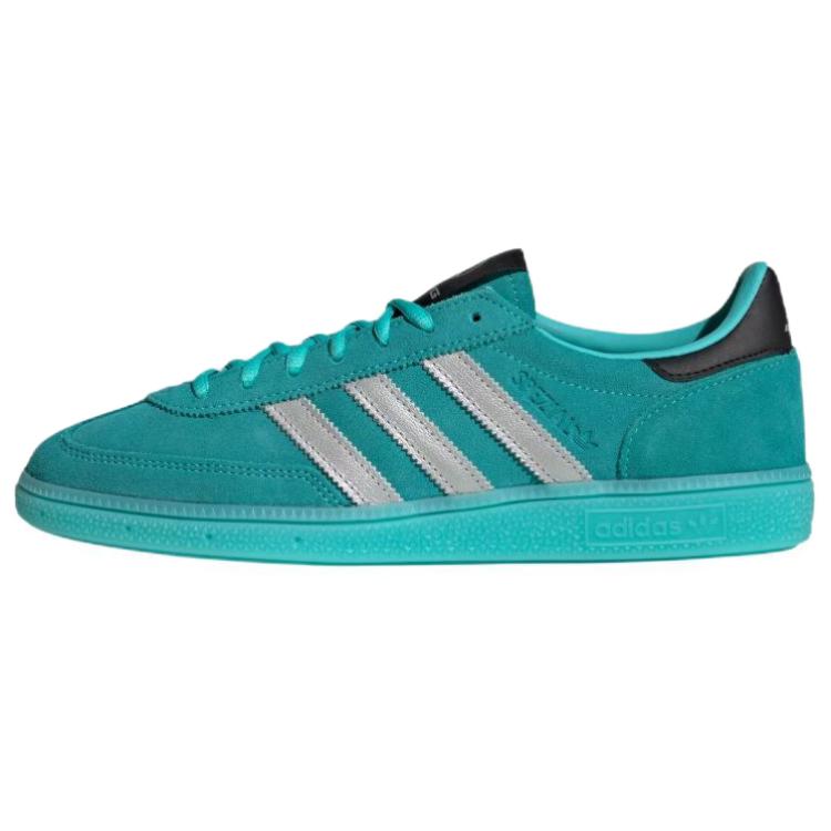 Adidas Originals Кроссовки Handball Spezial German Army мужские зеленые Silver
Adidas Originals Кроссовки Handball Spezial German Army мужские зеленые Silver