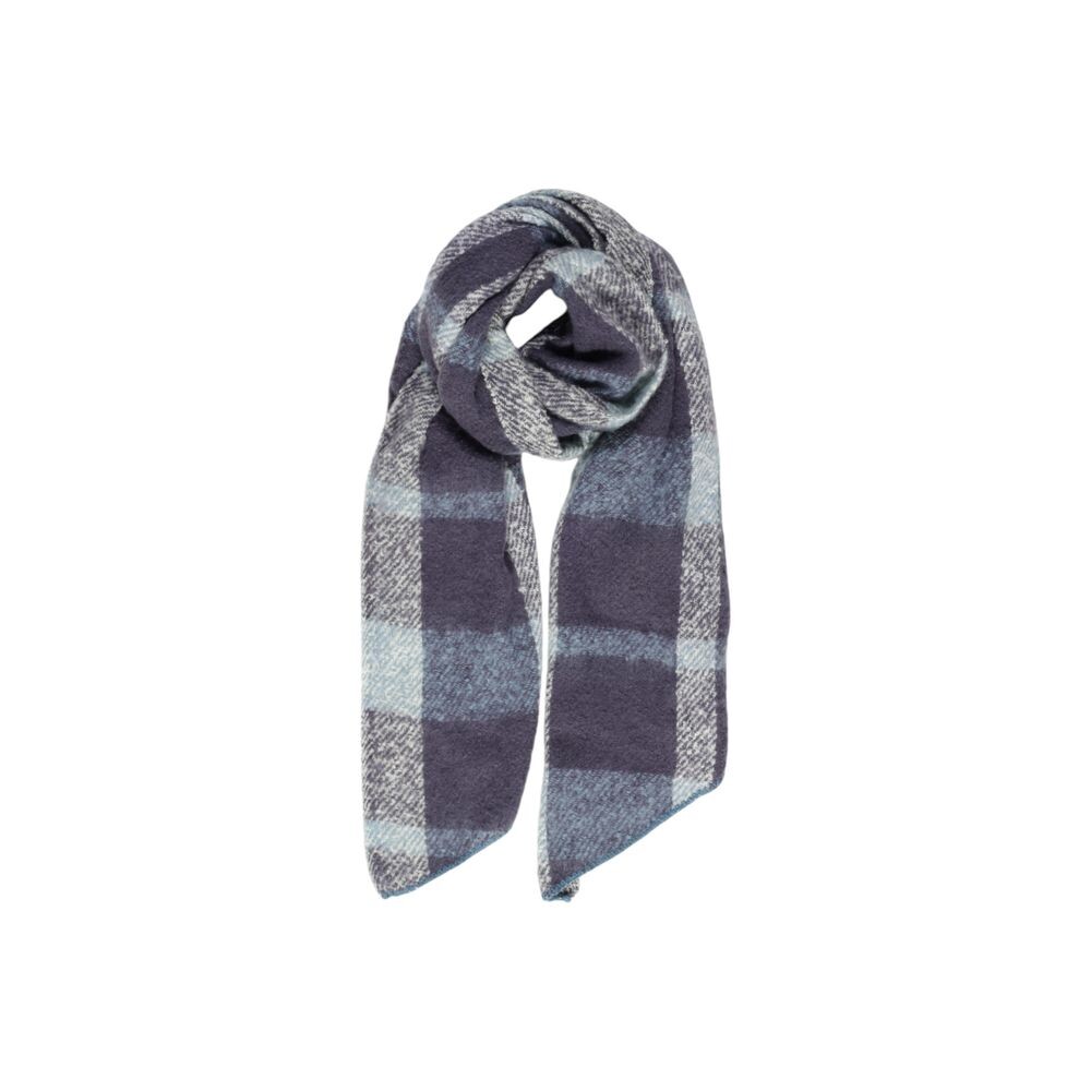 Шарф из полиэстера бирюзового цвета ONLY
Шарф из полиэстера бирюзового цвета ONLY