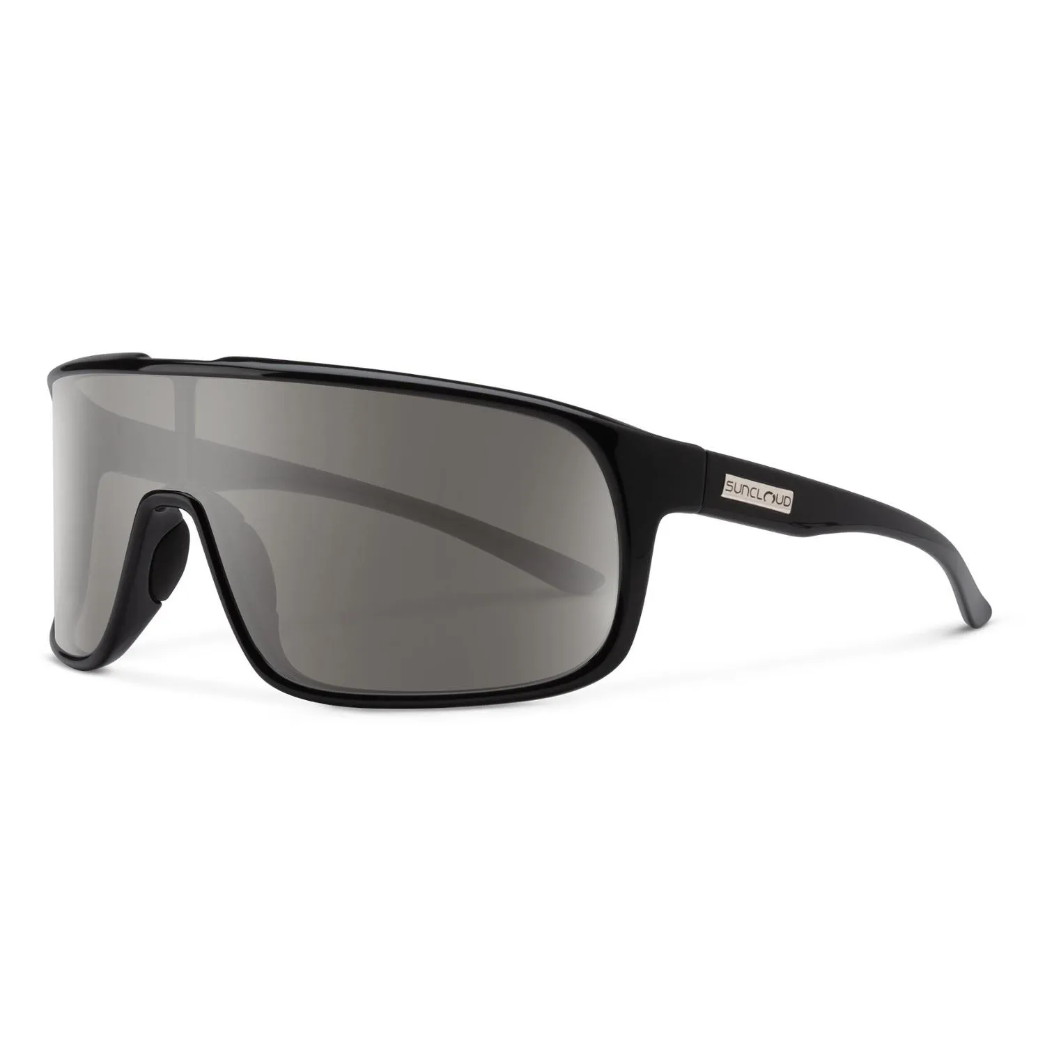Двойные поляризованные солнцезащитные очки Suncloud, Black/Pg
Двойные поляризованные солнцезащитные очки Suncloud, Black/Pg